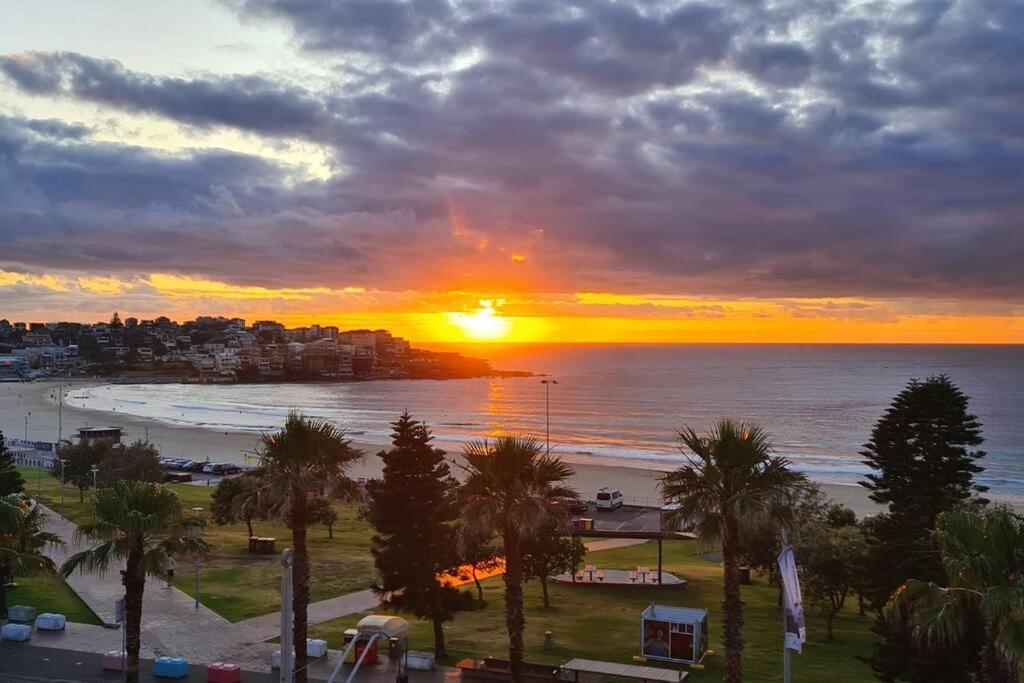 Bondi Beach Hazel Unit 1 - Beach View With Balcony And 2 Bedrooms Sídney Exterior foto