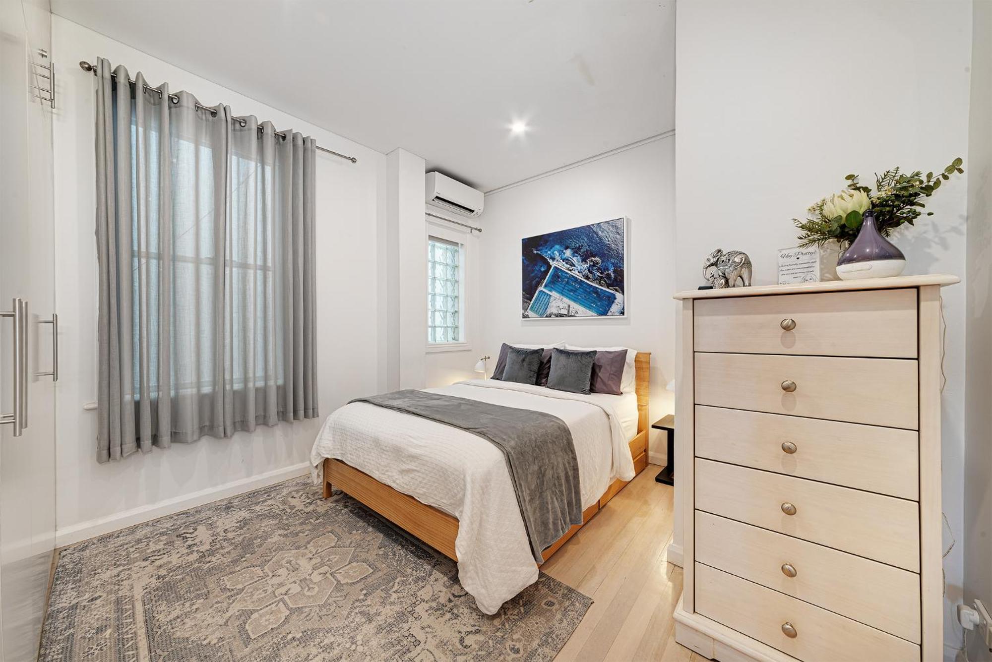 Bondi Beach Hazel Unit 1 - Beach View With Balcony And 2 Bedrooms Sídney Exterior foto