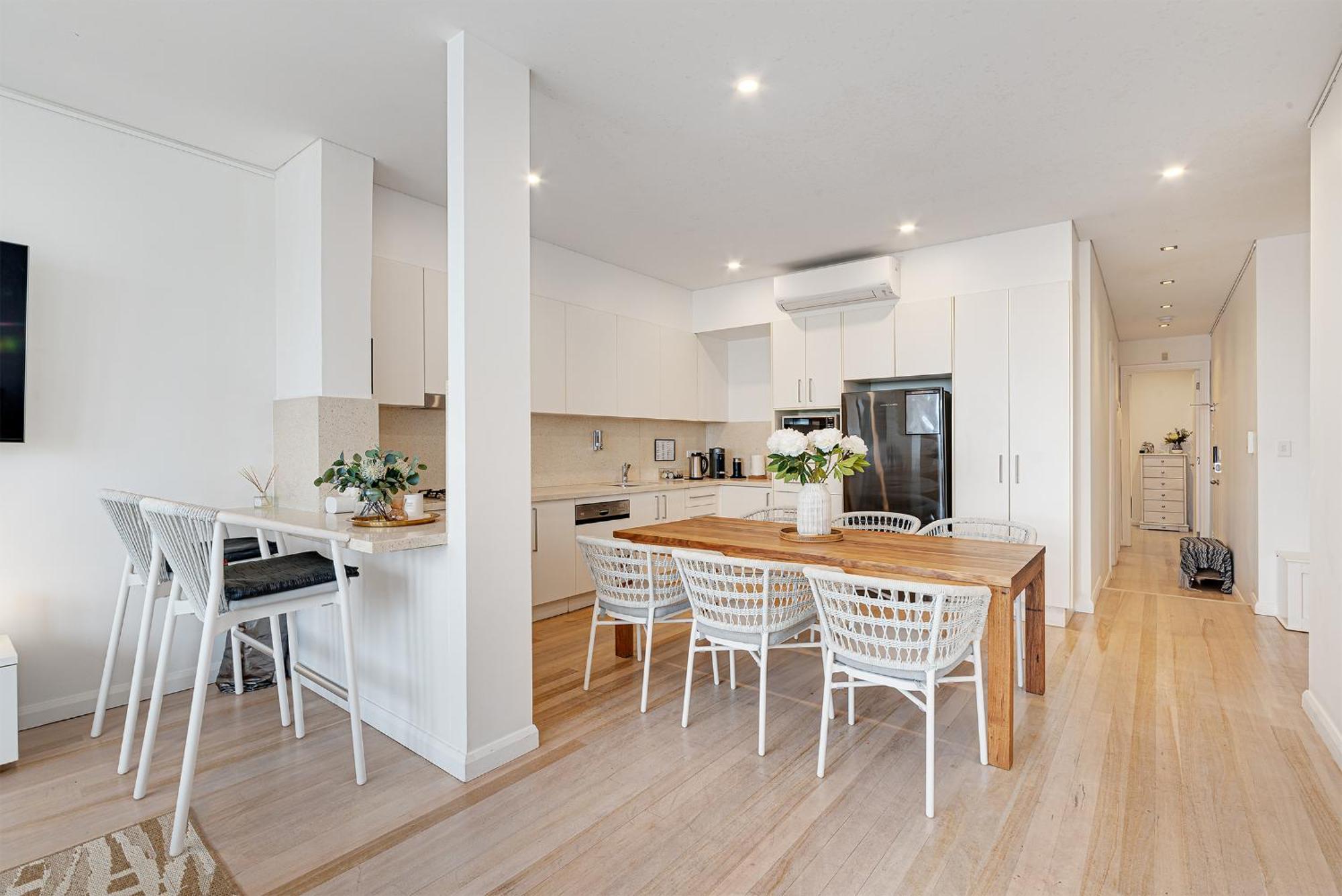 Bondi Beach Hazel Unit 1 - Beach View With Balcony And 2 Bedrooms Sídney Exterior foto
